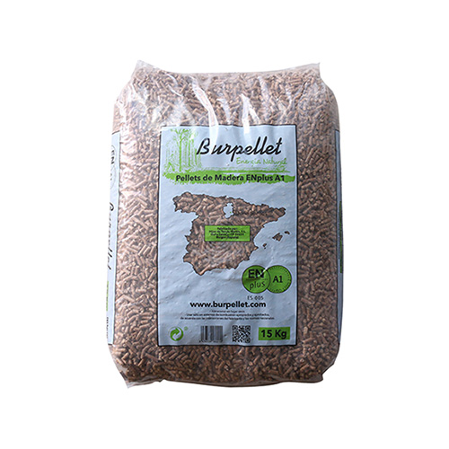 Comprar Pellet de la marca Burpellet®