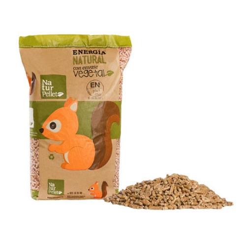 Comprar Pellet de la marca Naturpellet®