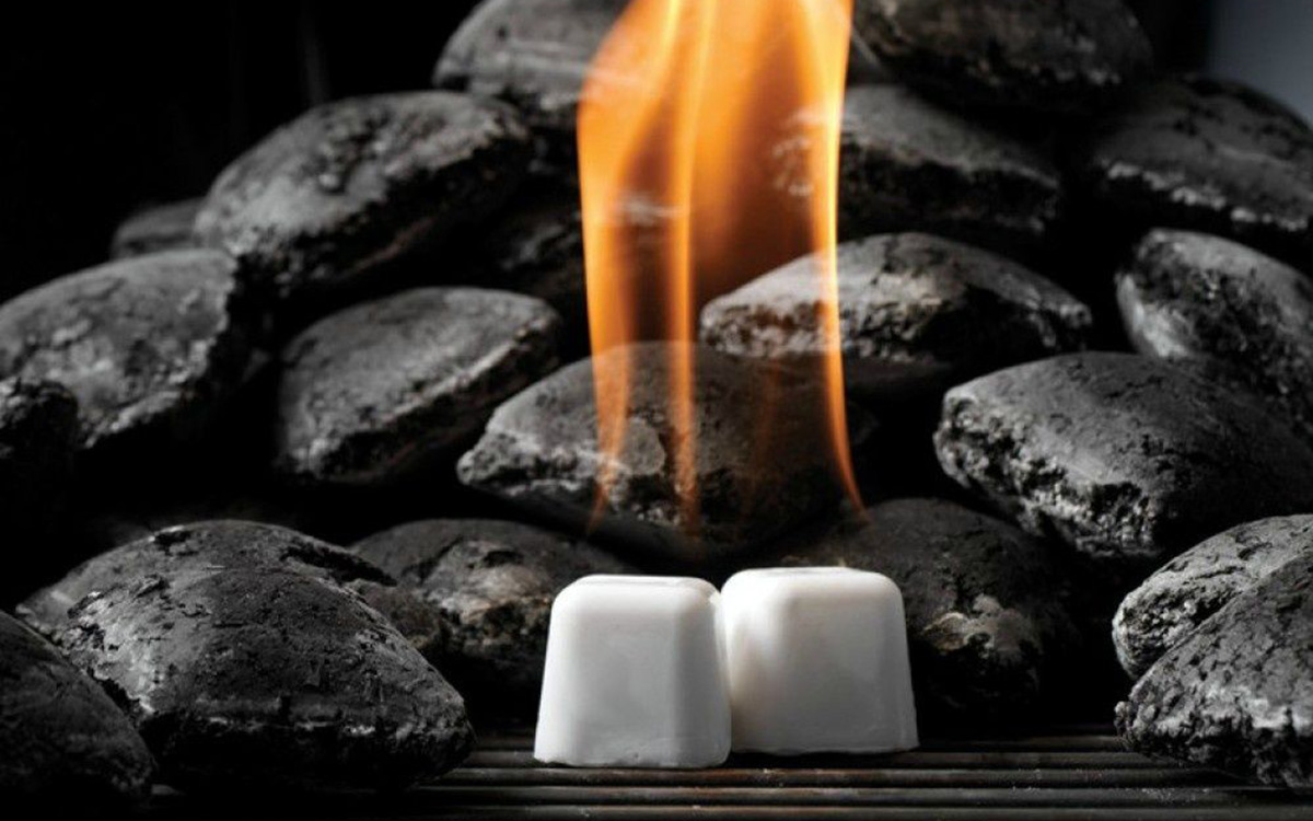Pastillas de encendido