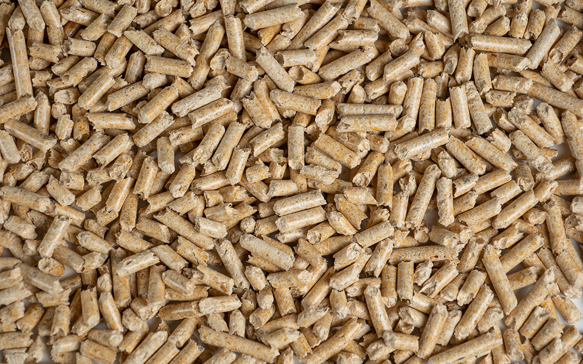 Pellets