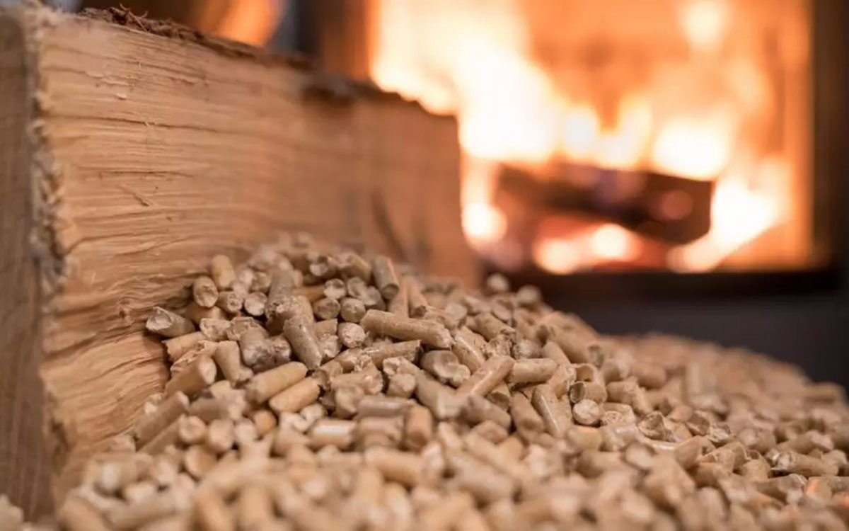 Pellets o leña: cuál te conviene